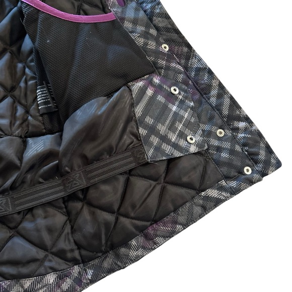 SOLD Women Size S Ski Snowboarding Snow Jacket Winter Warm Waterproof - Picture 5 of 7